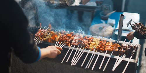 International BBQ & Grilling - International Dinner Party (IDP)