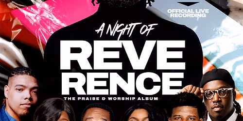 JHFM A Night of Reverence: The Praise and Worship Album Live Recording