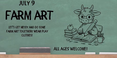 Homeschool Day- July