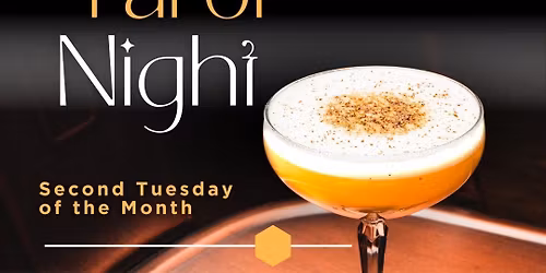 Tarot Night in The Speakeasy