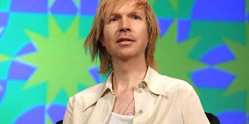 Beck At The Masonic