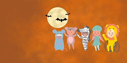 Halloween Costume Drive