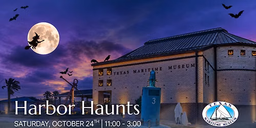 Harbor Haunts