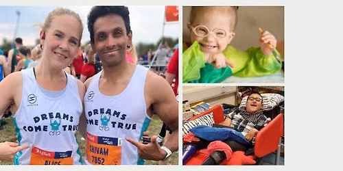 Great North Run 2026 - Join the #DreamTeam