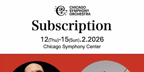 Chicago Symphony Orchestra: Jaap van Zweden & Himari - Mozart's Jupiter