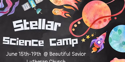 Stellar Science Camp