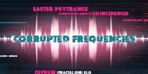 CORRUPTED FREQUENCIES u DVA OSAM