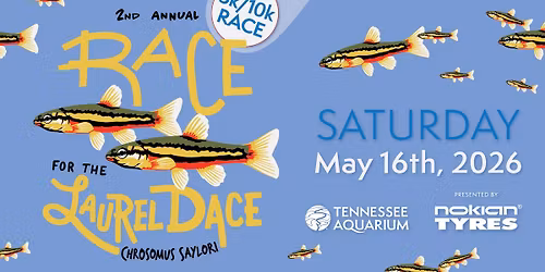 Laurel Dace Day - Race + Conservation Celebration