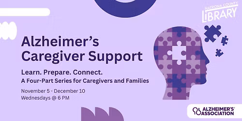 Alzheimer's Caregiver Support Series