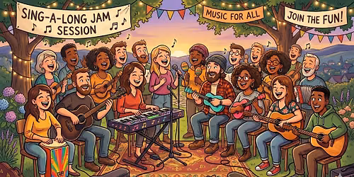 Play-A-Long Jam Outdoor Session