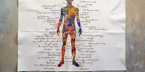 Embodied Expressions: A Body Mapping Art Experience