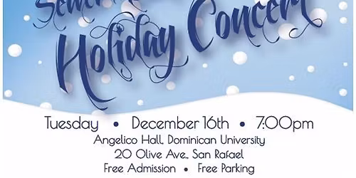 Sewer Band Holiday Concert