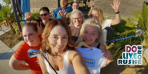 Top Tracer Rushmore Golf Night