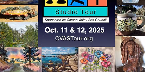 Carson Valley Art Studio Tour