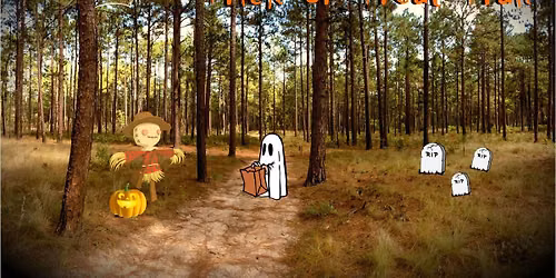 Trick-or-Treat Trail
