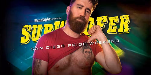SubWOOFer: San Diego Pride