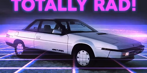 November Cars and Coffee\/RAD 80\u2019s\/90\u2019s Theme \ud83d\ude0e