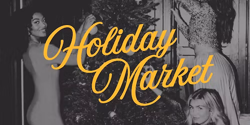 2025 Holiday Market