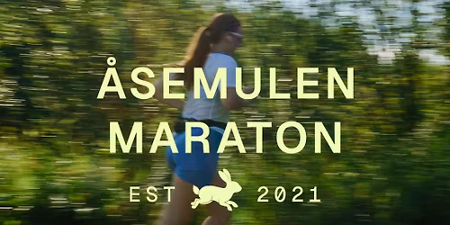 \u00c5semulen Maraton 2026