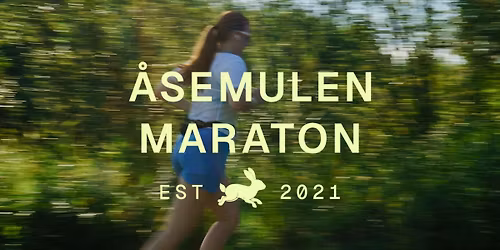 \u00c5semulen Maraton 2026