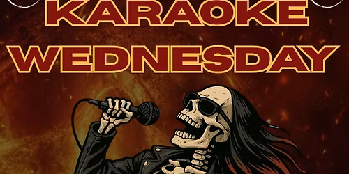 Karaoke Wednesday