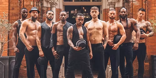 Ladies Night with the UK Pleasure Boys at Empire Rochdale