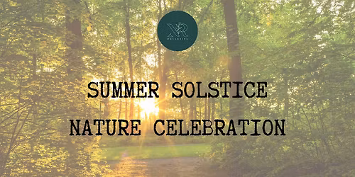 Summer Solstice celebration