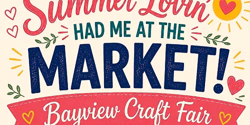 Bayview Craft Fair