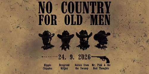 No country for old men || Country music festival