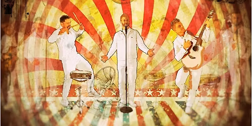 TAKE THAT NEVER FORGET SHOW