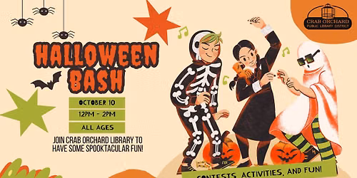 Halloween Bash