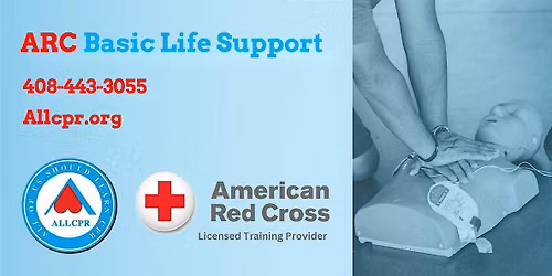 Red Cross Basic Life Support class in Mesa