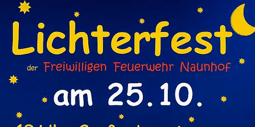 Lichterfest 2025