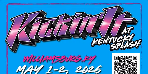 Kickin it at KY Splash 2026 Presented by Colors on Parade Knoxville 