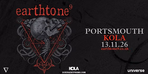 earthtone9 at KOLA, Portsmouth