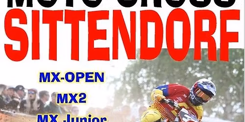 Moto Cross Sittendorf
