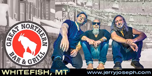 Jerry Joseph & The Jackmormons