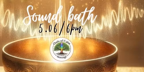 Sound Bath
