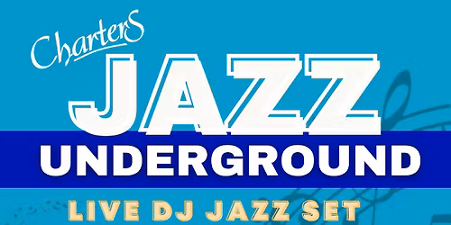 Jazz underground - Live DJ Jazz Set - Free Entry