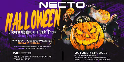 Necto Halloween