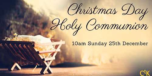 Christmas Day Holy Communion