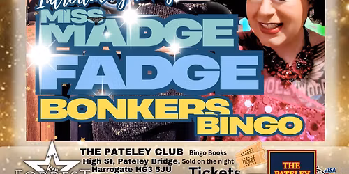Bonkers Bingo!\ud83c\udf1f