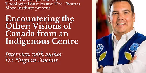 Encountering the Other: Visions of Canada from an Indigenous Centre