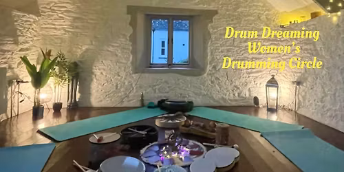 Women\u2019s Drumming Circle