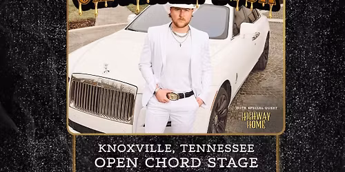 Graham Barham in Knoxville