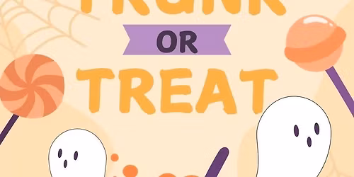 Gilmore Trunk or Treat