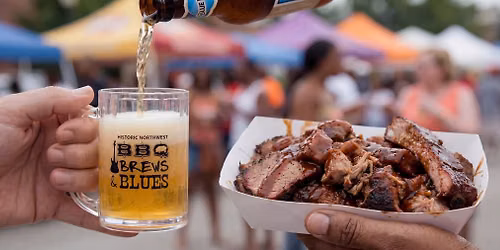 Historic Northwest BBQ Brews and Blues