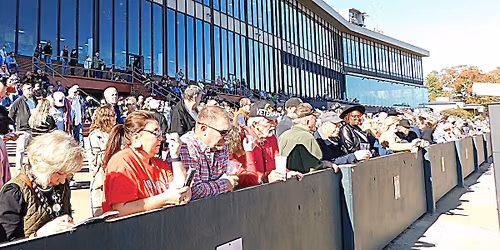 Oaklawn Live Racing at Oaklawn Racing Casino Resort