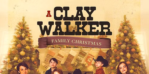 Clay Walker Family Christmas