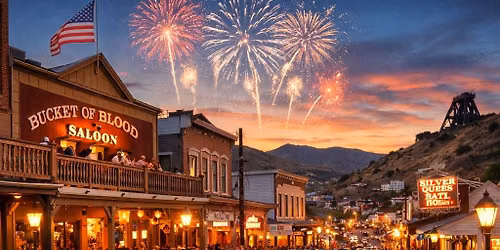 2026 Hot August Nights Kickoff in Virginia City